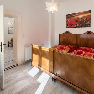 Apartamento Mehringdamm, Berlín