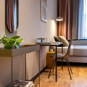 Apartamento Ipartment Mitte, Berlín