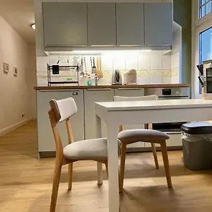 Apartamento Stadtraum-berlin, Berlín